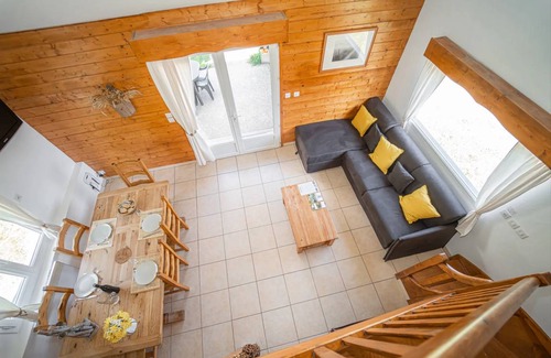 Aumont-Aubrac House | 53 m² House ∙ 3 bedrooms ∙ 8 guests