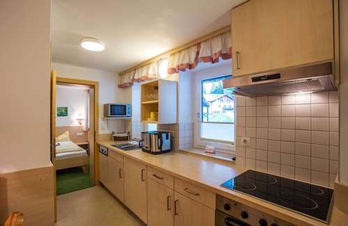 Gargellen Apartment | 5306 Doris im Alpenhaus Montafon