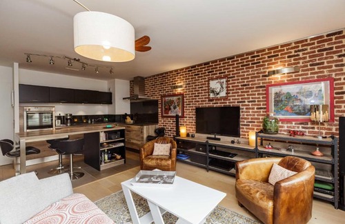19th Arrondissement Apartment | 53m with balcony near the Parc de la Villette