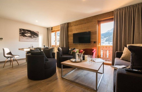 Praz-sur-Arly Apartment | 54 m² Apartment ∙ 2 bedrooms ∙ 6 guests