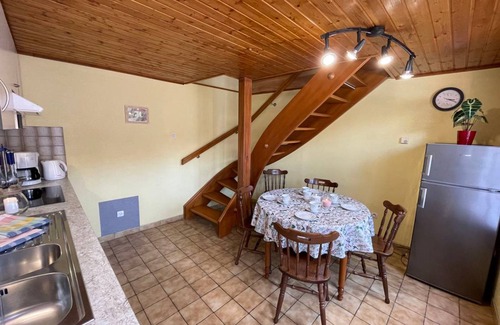 Marckolsheim Apartment | 54 m² Apartment ∙ 1 bedroom ∙ 5 guests