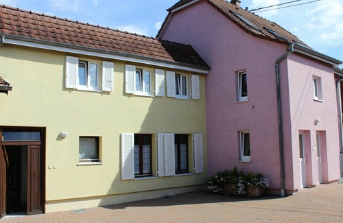 Marckolsheim Apartment | 54 m² Apartment ∙ 1 bedroom ∙ 5 guests