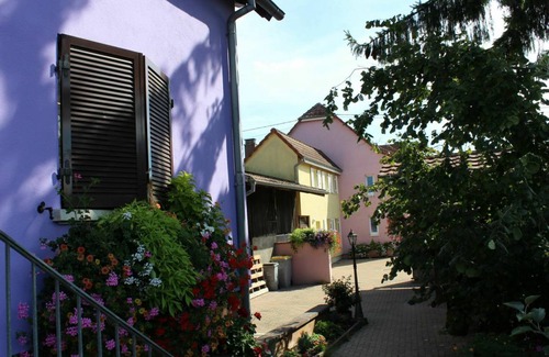 Marckolsheim Apartment | 54 m² Apartment ∙ 1 bedroom ∙ 5 guests