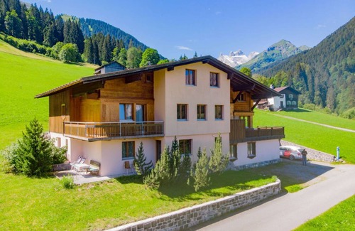 Gauertal Apartment | 54 m² Apartment ∙ 1 bedroom ∙ 2 guests