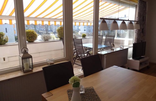 Scharbeutz Apartment | 54 m² Apartment ∙ 1 bedroom ∙ 2 guests