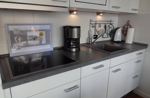Scharbeutz Apartment | 54 m² Apartment ∙ 1 bedroom ∙ 2 guests