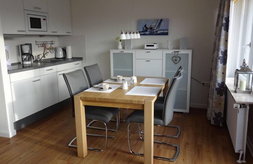 Scharbeutz Apartment | 54 m² Apartment ∙ 1 bedroom ∙ 2 guests