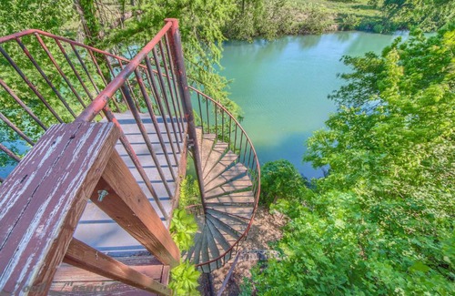 New Braunfels Condo | 54 m² Condo ∙ 1 bedroom ∙ 4 guests