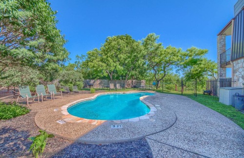 New Braunfels Condo | 54 m² Condo ∙ 1 bedroom ∙ 4 guests