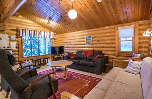Tormanmaki House | 54 m² House ∙ 1 bedroom ∙ 7 guests