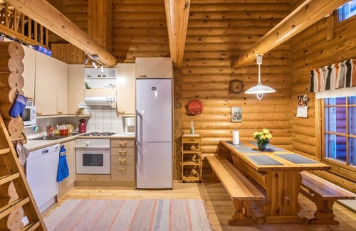Tormanmaki House | 54 m² House ∙ 1 bedroom ∙ 7 guests