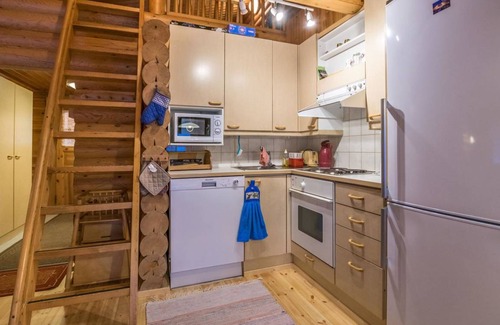 Tormanmaki House | 54 m² House ∙ 1 bedroom ∙ 7 guests