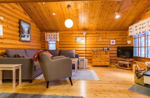 Tormanmaki House | 54 m² House ∙ 1 bedroom ∙ 8 guests