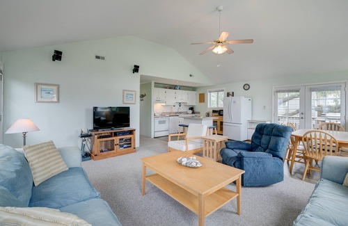Nags Head House | 5415- Liberty Call, Between the Highways | Nags Head | Sleeps 6