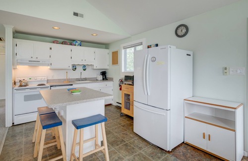 Nags Head House | 5415- Liberty Call, Between the Highways | Nags Head | Sleeps 6
