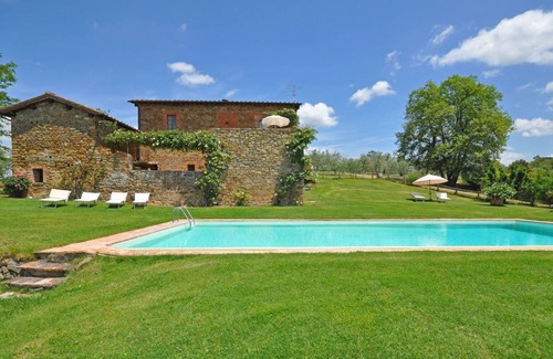 Castelnuovo Berardenga Apartment | 55 m² Apartment ∙ 1 bedroom ∙ 3 guests