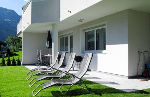 Ramsau im Zillertal Apartment | 55 m² Apartment ∙ 2 bedrooms ∙ 4 guests