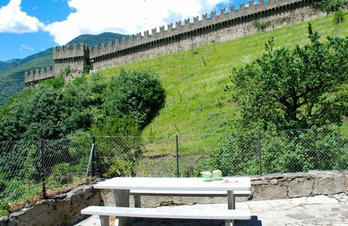 Bellinzona Other | 55 m² Accommodation ∙ 2 bedrooms ∙ 4 guests