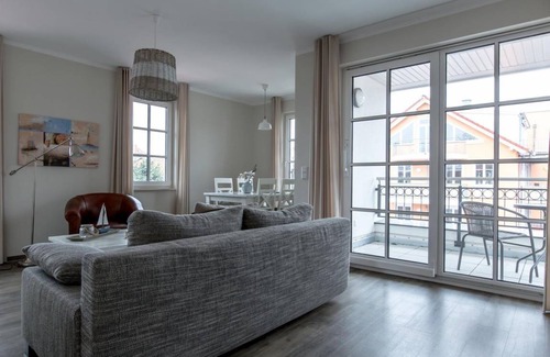 Kuhlungsborn Ost Apartment | 55 m² Apartment ∙ 1 bedroom ∙ 3 guests