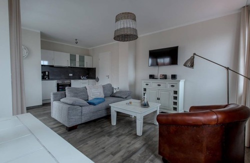 Kuhlungsborn Ost Apartment | 55 m² Apartment ∙ 1 bedroom ∙ 3 guests