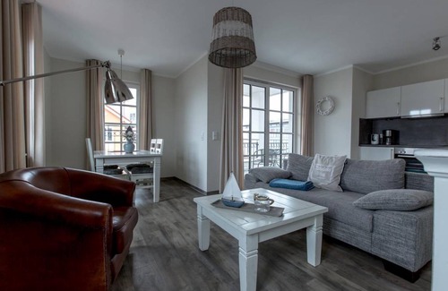 Kuhlungsborn Ost Apartment | 55 m² Apartment ∙ 1 bedroom ∙ 3 guests