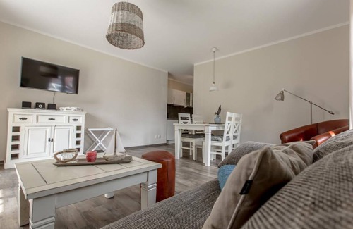 Kuhlungsborn Ost Apartment | 55 m² Apartment ∙ 1 bedroom ∙ 3 guests