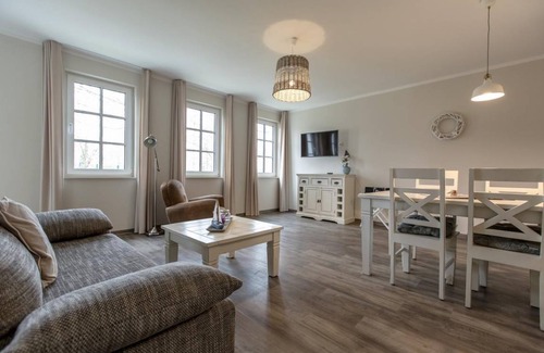Kuhlungsborn Ost Apartment | 55 m² Apartment ∙ 1 bedroom ∙ 3 guests