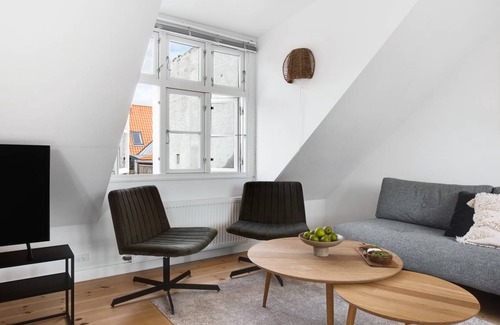 Christianshavn Apartment | 55 m² Apartment ∙ 2 bedrooms ∙ 4 guests