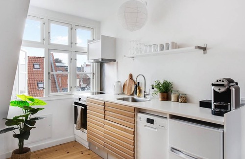 Christianshavn Apartment | 55 m² Apartment ∙ 2 bedrooms ∙ 4 guests