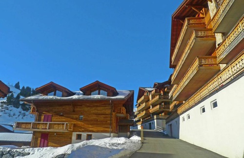 Val d'Illiez Apartment | 55 m² Apartment ∙ 1 bedroom ∙ 4 guests
