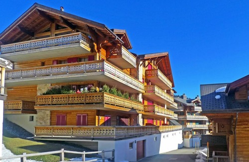 Val d'Illiez Apartment | 55 m² Apartment ∙ 1 bedroom ∙ 4 guests