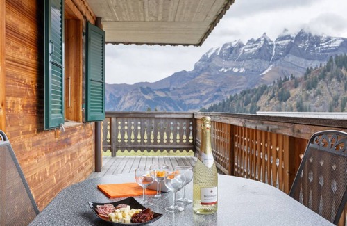 Val d'Illiez Apartment | 55 m² Apartment ∙ 1 bedroom ∙ 4 guests