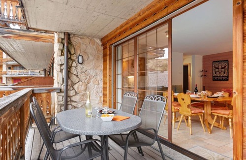 Val d'Illiez Apartment | 55 m² Apartment ∙ 1 bedroom ∙ 4 guests