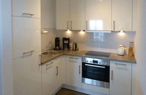 Wittduen Apartment | 55 m² Apartment ∙ 1 bedroom ∙ 2 guests