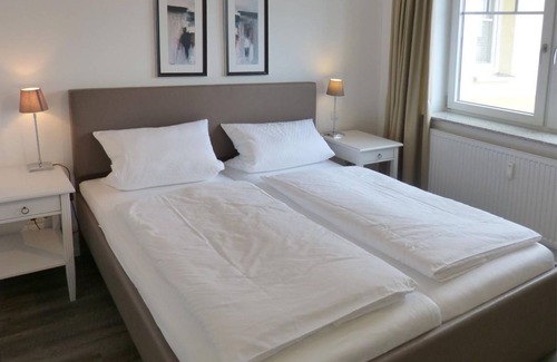 Wittduen Apartment | 55 m² Apartment ∙ 1 bedroom ∙ 2 guests