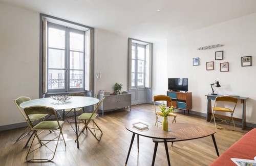 Decre-Cathedrale Apartment | 55 m² Apartment ∙ 1 bedroom ∙ 4 guests