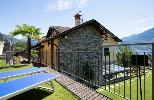 Domaso Apartment | 55 m² Apartment ∙ 1 bedroom ∙ 4 guests