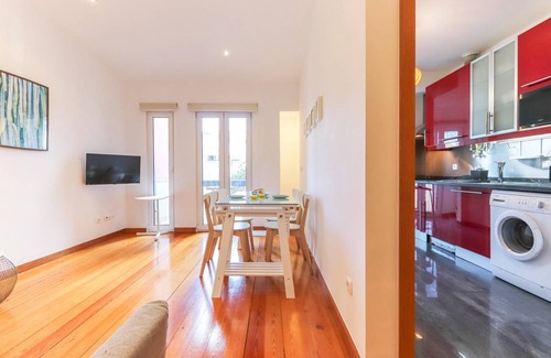 Alcantara Apartment | 55 m² Apartment ∙ 1 bedroom ∙ 4 guests