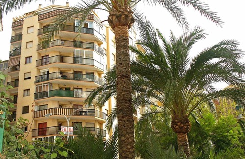 Calpe City Center Apartment | 55 m² Apartment ∙ 1 bedroom ∙ 2 guests