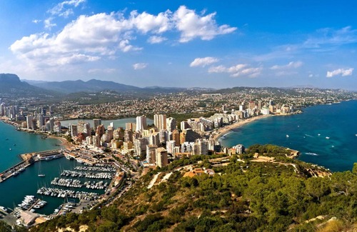 Calpe City Center Apartment | 55 m² Apartment ∙ 1 bedroom ∙ 2 guests