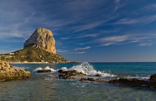 Calpe City Center Apartment | 55 m² Apartment ∙ 1 bedroom ∙ 2 guests