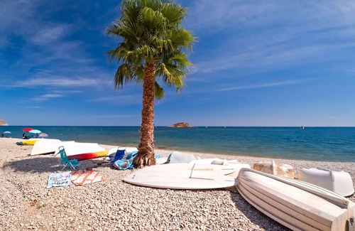 Calpe City Center Apartment | 55 m² Apartment ∙ 1 bedroom ∙ 2 guests