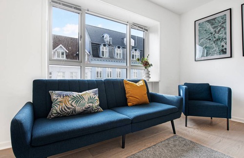 Roskilde Apartment | 55 m² Apartment ∙ 1 bedroom ∙ 3 guests
