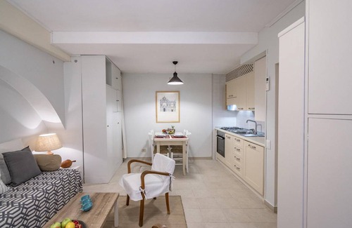 Dorsoduro Apartment | 55 m² Apartment ∙ 1 bedroom ∙ 3 guests