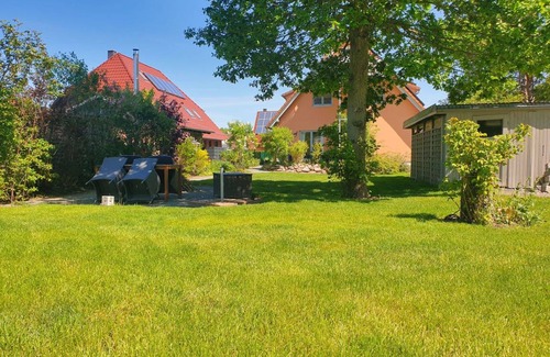 Glowe Apartment | 55 m² Apartment ∙ 2 bedrooms ∙ 4 guests