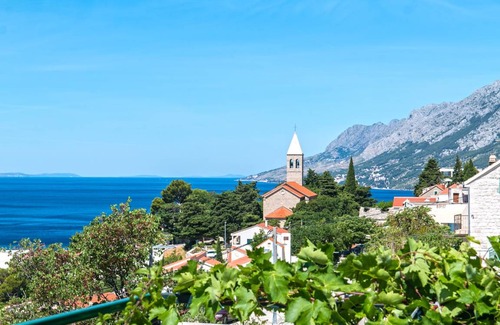 Brela Apartment | 55 m² Apartment ∙ 2 bedrooms ∙ 5 guests