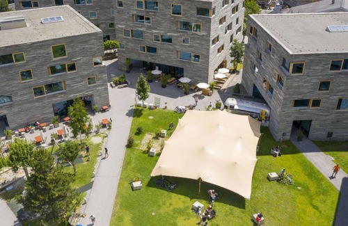 Laax Apartment | 55 m² Apartment ∙ 2 bedrooms ∙ 4 guests