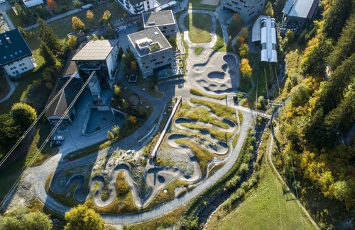 Laax Apartment | 55 m² Apartment ∙ 2 bedrooms ∙ 4 guests