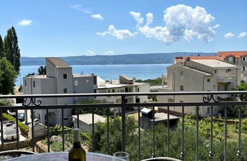 Omis Apartment | 55 m² Apartment ∙ 2 bedrooms ∙ 5 guests