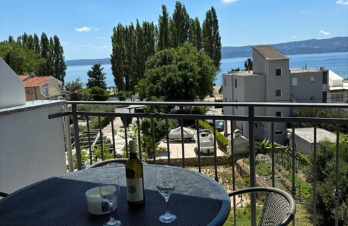 Omis Apartment | 55 m² Apartment ∙ 2 bedrooms ∙ 5 guests